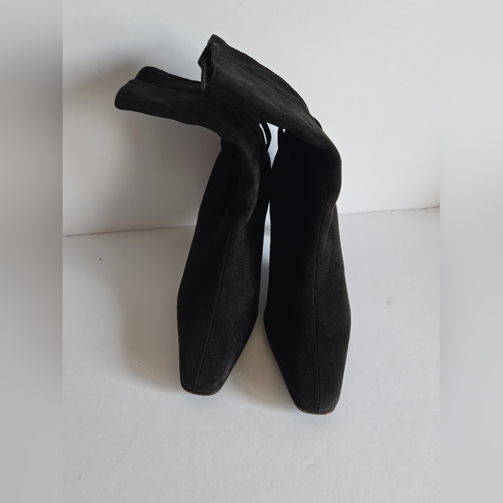 Salvatore Ferragamo Vintage Ankle Boots